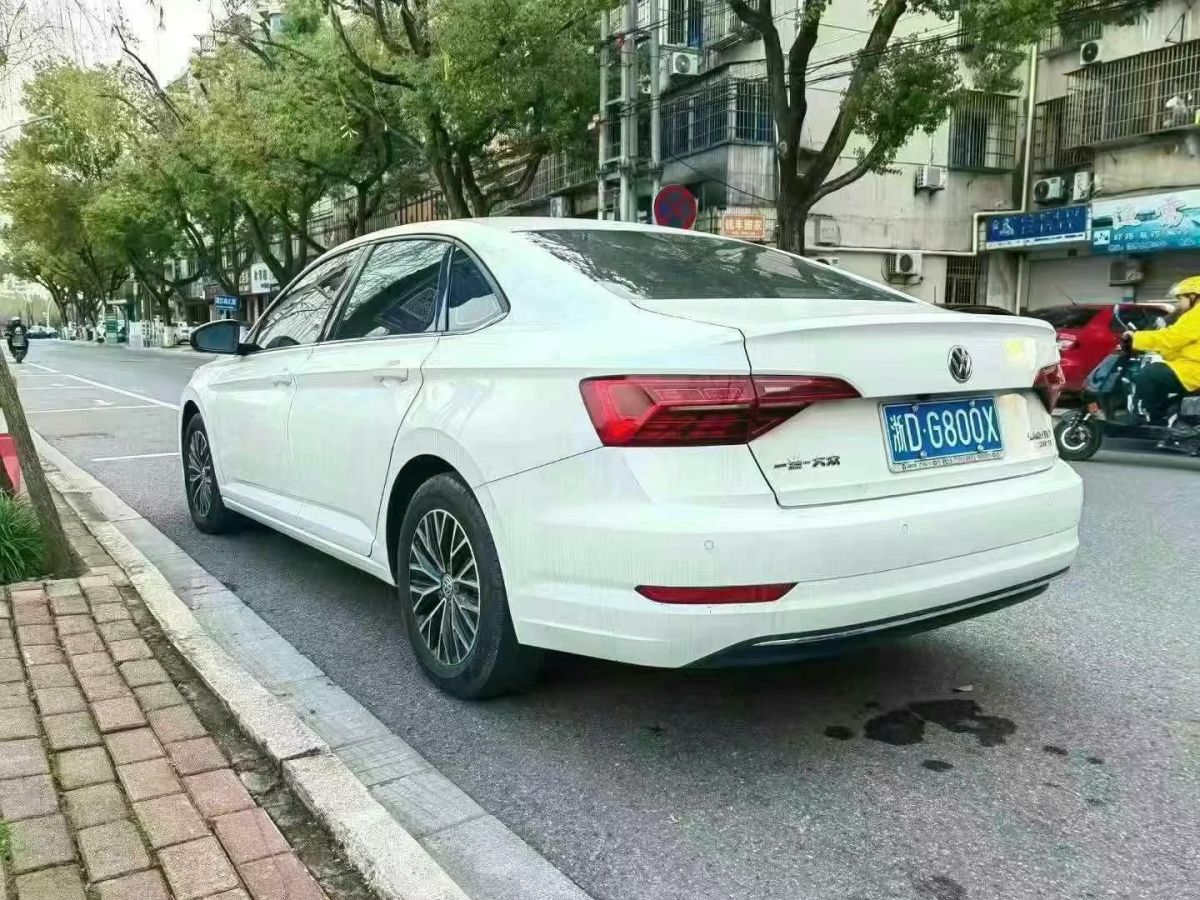 大眾 速騰  2019款 200TSI 手動時尚型圖片
