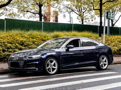 2020年5月 奧迪 奧迪A5(進(jìn)口) Sportback 40 TFSI 時(shí)尚型圖片