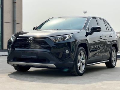 2022年8月 豐田 RAV4榮放 2.0L CVT兩驅(qū)風(fēng)尚Plus版圖片