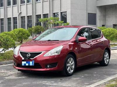 2012年1月 日產(chǎn) 騏達(dá) 1.6L CVT智能型圖片