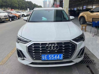 2021年8月 奧迪 奧迪Q3 35 TFSI 進(jìn)取動感型圖片