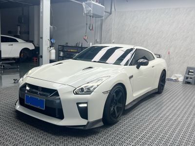 2013年7月 日产 GT-R(进口) 3.8T Premium Edition图片