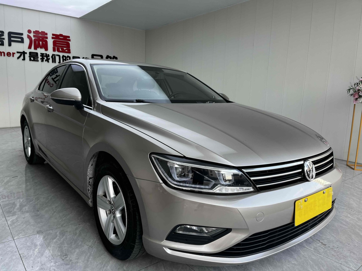 大眾 凌渡  2015款 230TSI DSG風(fēng)尚版圖片