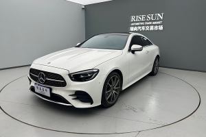 奔馳E級(jí) 奔馳 改款 E 260 轎跑車