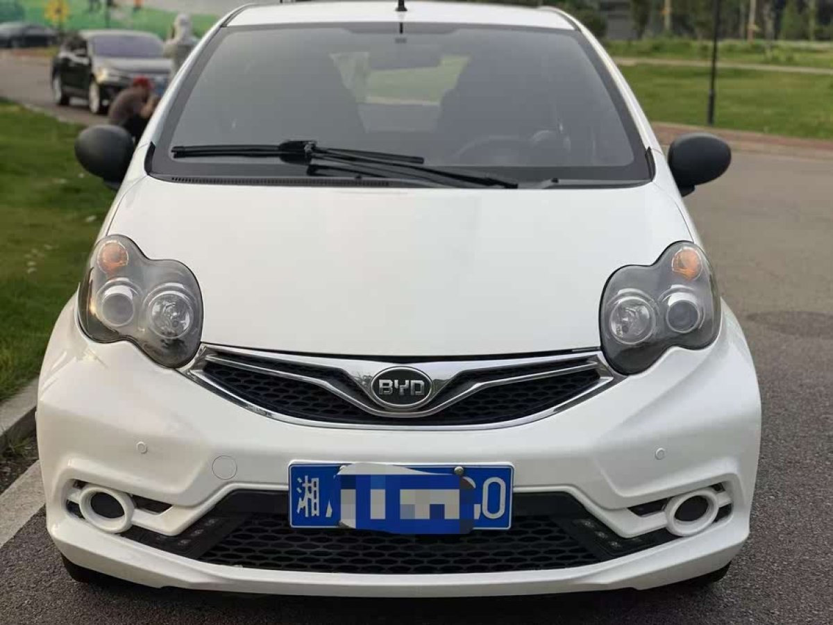 比亞迪 F0  2015款 1.0L AMT 鉉酷型圖片