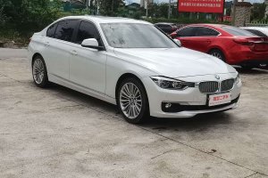寶馬3系 寶馬 320Li 時尚型