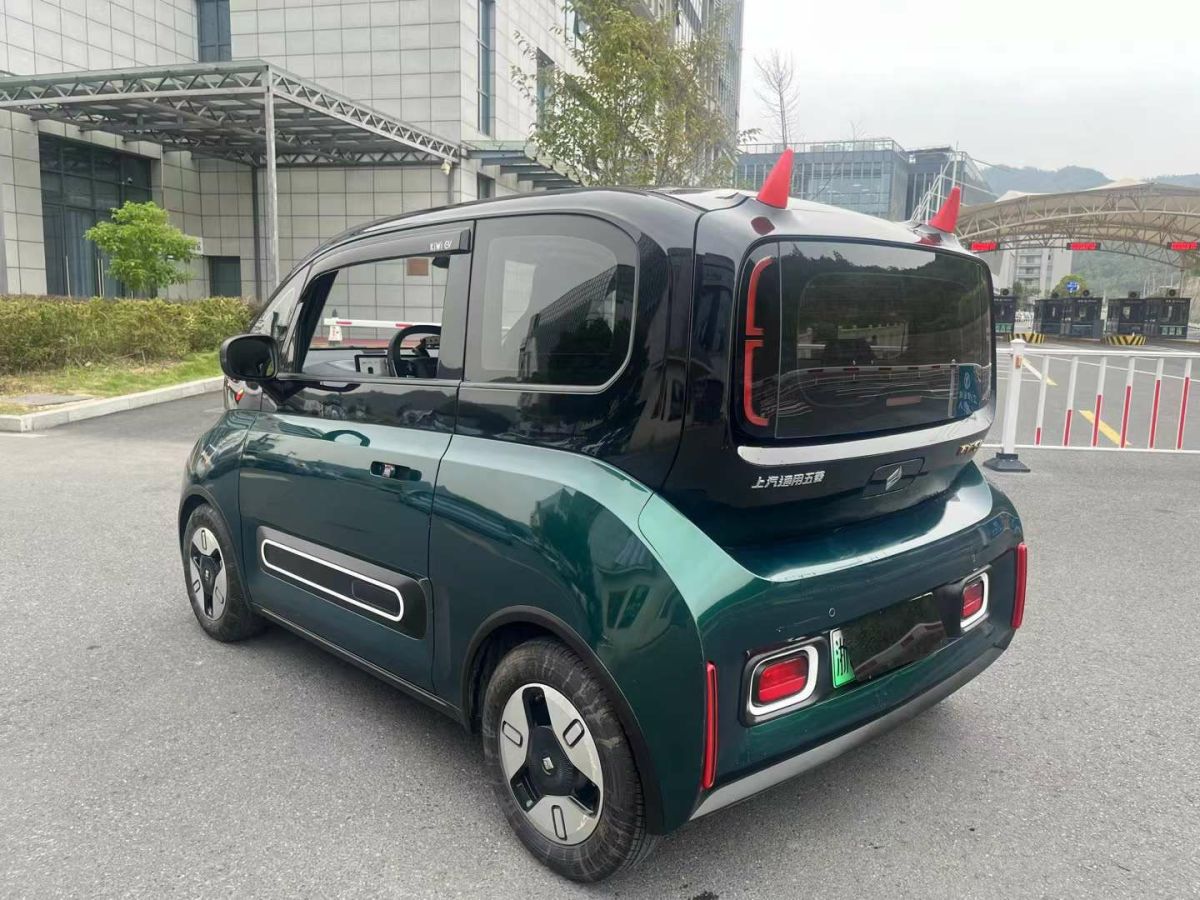 寶駿 五菱榮光S  2022款 1.2L基本型封窗車2座LSI圖片