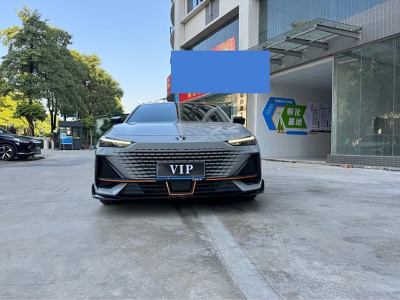 2022年5月 長安 長安UNI-V 1.5T 運動版圖片