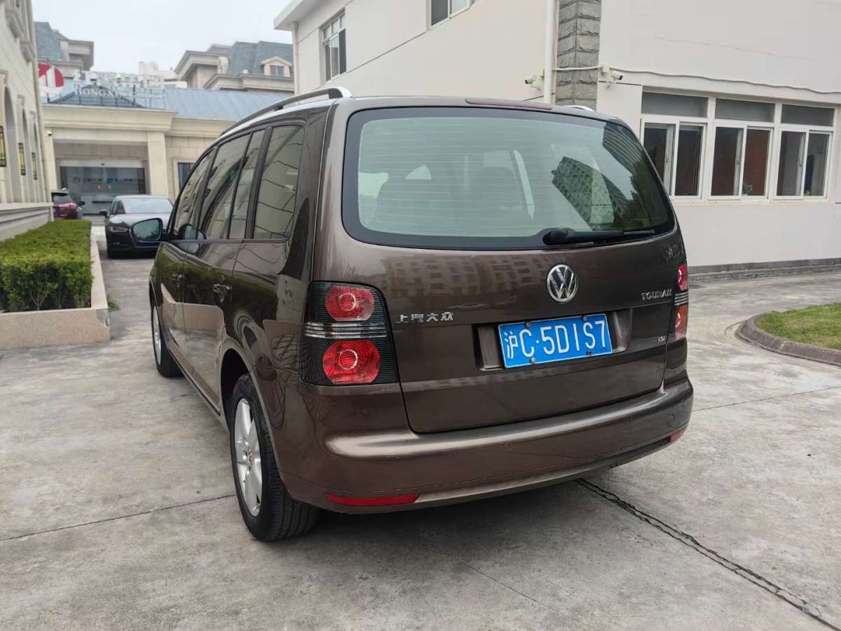 Volkswagen Touan2011 1.4T AUTOMATIC CHIYA Version 5 Seats图片