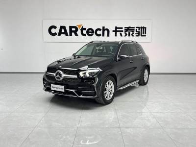 2019年12月 奔馳 奔馳GLE(進(jìn)口) 改款 GLE 350 4MATIC 時(shí)尚型圖片