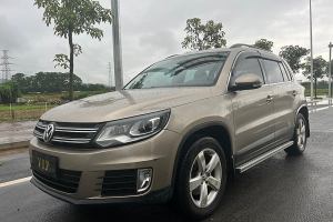 途觀 大眾 1.8TSI 自動四驅舒適版