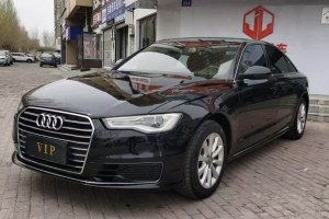 奧迪A6L 奧迪 TFSI 技術(shù)型