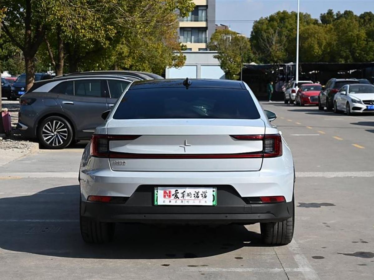 Polestar極星 Polestar 2  2020款 首發(fā)版圖片