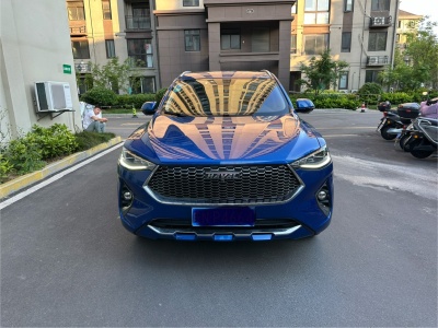 2020年04月 哈弗 F7 1.5T 兩驅(qū)i型圖片