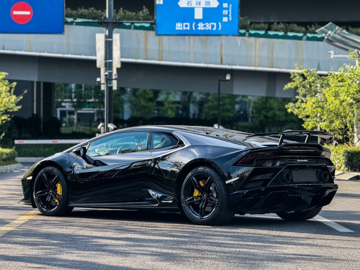 蘭博基尼 Huracán  2020款 Huracán EVO RWD圖片