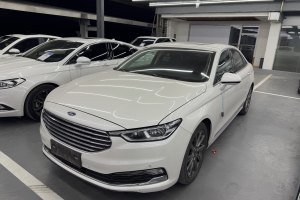 金牛座 福特 EcoBoost 245 尊享版