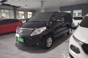 菱智PLUS 東風(fēng)風(fēng)行 旅行版 2.0L 手動(dòng)豪華型 7座