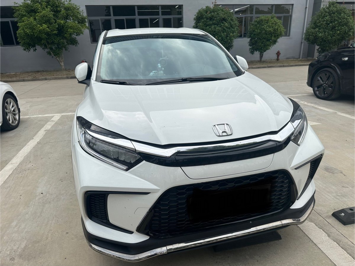 理念 VE-1  2022款 TA 領(lǐng)銳版圖片