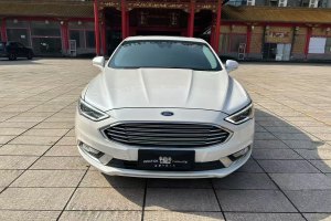 蒙迪欧 福特 改款 EcoBoost 180 豪华型