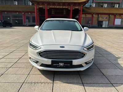 2016年12月 福特 蒙迪歐 改款 EcoBoost 180 豪華型圖片