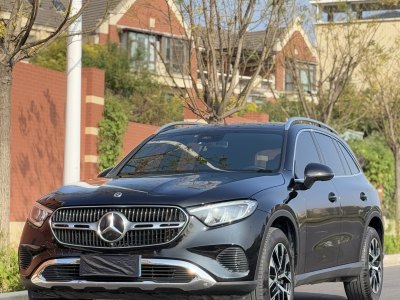 2023年8月 奔馳 奔馳GLC 改款 GLC 260 4MATIC 動感型圖片