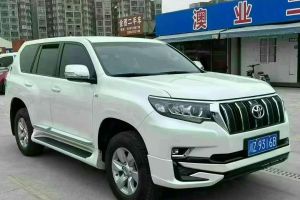 普拉多 豐田 2.4T 全能TX版 5座