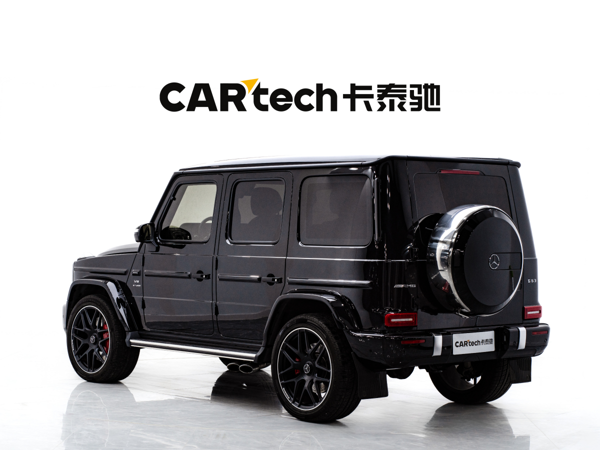 奔馳 奔馳G級(jí)AMG  2022款 AMG G 63圖片