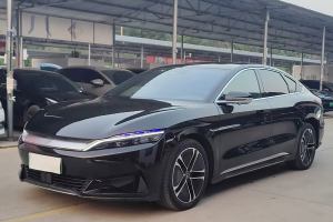 汉 比亚迪 EV 荣耀版 605KM前驱尊贵型