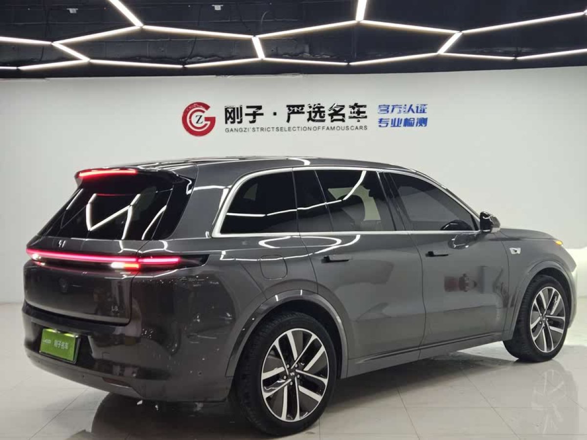 理想 理想L8  2023款 Pro圖片