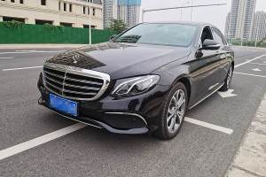 奔驰E级 奔驰 改款 E 300 L 运动时尚型