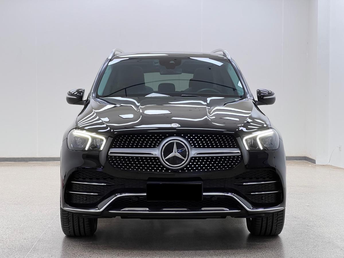 奔馳 奔馳GLE  2024款 改款 GLE 350 4MATIC 時尚型圖片