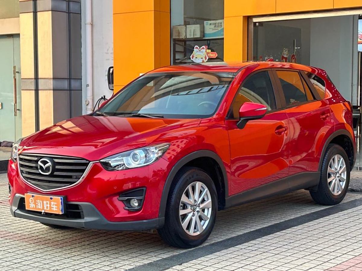 馬自達 CX-5  2015款 2.0L 自動兩驅都市型圖片