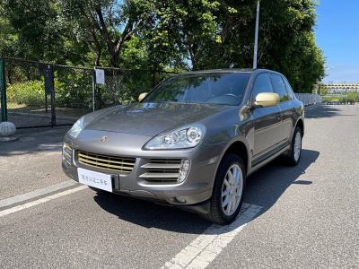 2009年12月 保時(shí)捷 Cayenne Cayenne 3.6L圖片