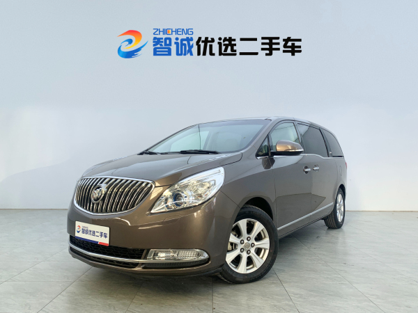 别克 GL8  2014款 3.0L XT豪华商务旗舰版