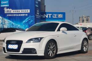 奥迪TT 奥迪 TT Coupe 45 TFSI