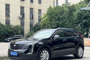 XT4 凱迪拉克 改款 28T 兩驅(qū)技術(shù)型