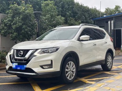 2021年4月 日產(chǎn) 奇駿 2.0L XL ITS CVT 2WD智聯(lián)舒適版圖片