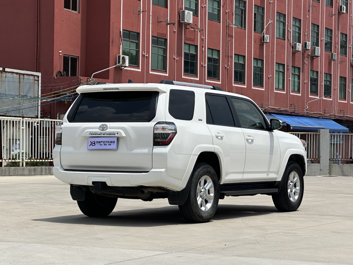 丰田 4Runner  1354款 4Runner图片