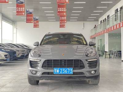 2015年5月 保時捷 Macan Macan 2.0T圖片