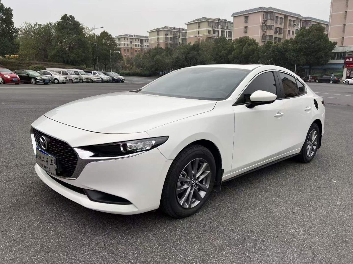 馬自達 馬自達cx-30 ev 2021款 純電勁享版圖片