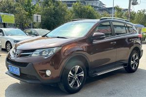 RAV4榮放 豐田 2.0L CVT兩驅(qū)風(fēng)尚版