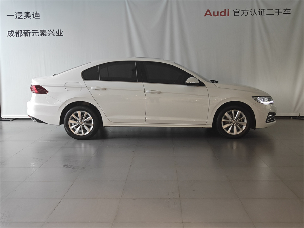 大眾 寶來  2019款  改款 280TSI DSG精英型 國VI圖片