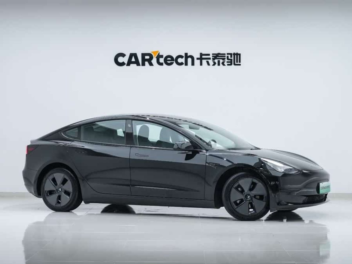 特斯拉 Model 3  2022款 后輪驅(qū)動(dòng)版圖片
