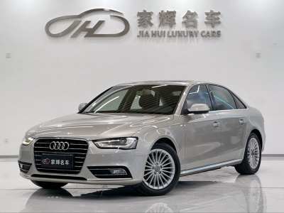 2016年1月 奥迪 奥迪A4L 35 TFSI 自动舒适型图片