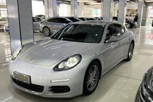 Panamera 保时捷 Panamera 3.0T