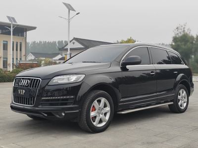 2012年10月 奧迪 奧迪Q7(進口) 3.0 TFSI 進取型(200kW)圖片