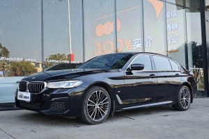 寶馬5系 寶馬 530Li 領(lǐng)先型 M運動套裝