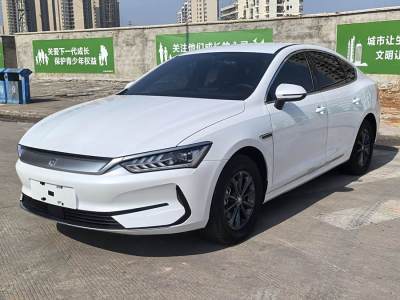 2025年1月 比亞迪 秦PLUS EV 510KM 出行版圖片