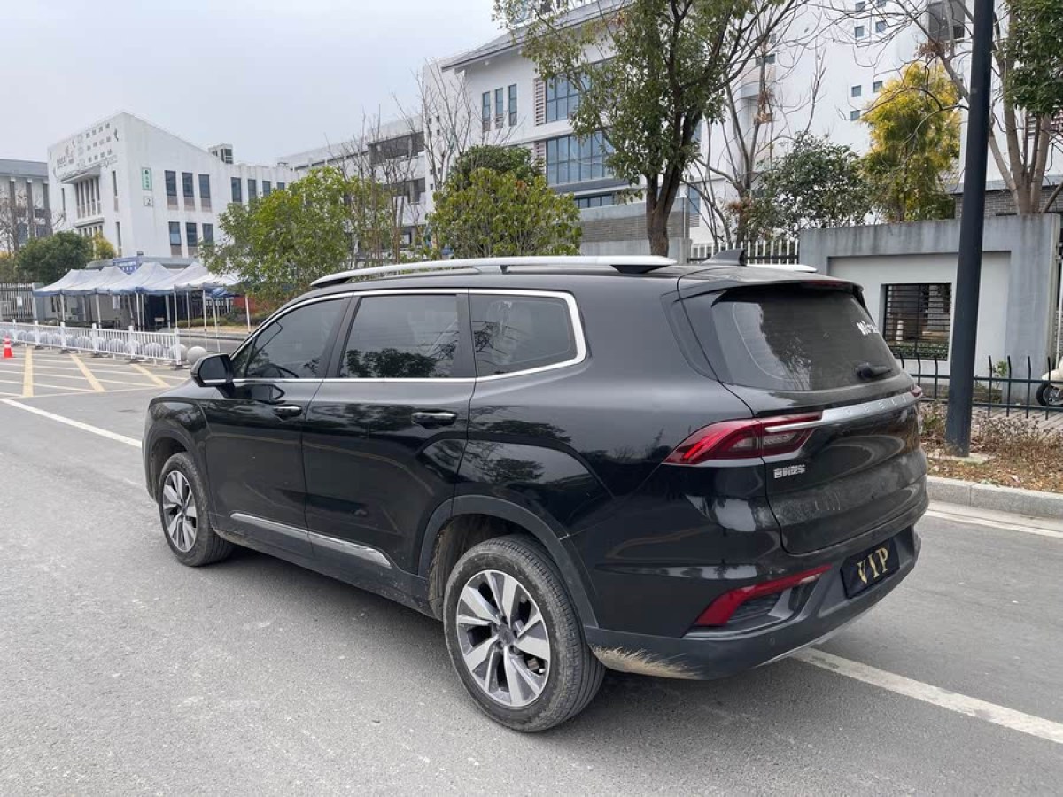 吉利 豪越  2020款 1.8TD DCT豪華型 7座圖片