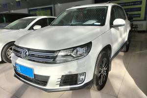 途觀 大眾 1.8TSI 自動(dòng)兩驅(qū)豪華型